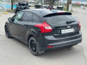 Ford Focus 2013 1.6 AMT (105 л.с.) Trend c пробегом - фото 8