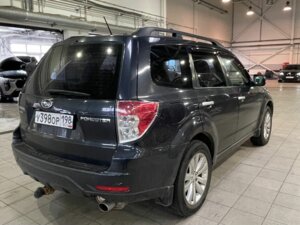 Subaru Forester 2011 2.0 AT (150 л.с.) 4WD 2M c пробегом - фото 2