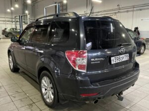 Subaru Forester 2011 2.0 AT (150 л.с.) 4WD 2M c пробегом - фото 3