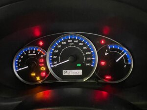 Subaru Forester 2011 2.0 AT (150 л.с.) 4WD 2M c пробегом - фото 4