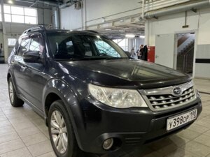 Subaru Forester 2011 2.0 AT (150 л.с.) 4WD 2M c пробегом - фото 5
