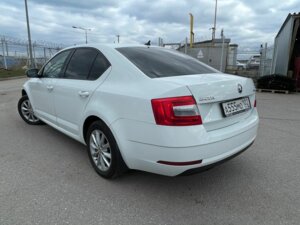 Skoda Octavia 2019 1.6 AT (110 л.с.) Hockey Edition c пробегом - фото 2