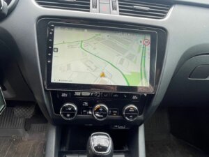 Skoda Octavia 2019 1.6 AT (110 л.с.) Hockey Edition c пробегом - фото 4