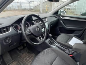 Skoda Octavia 2019 1.6 AT (110 л.с.) Hockey Edition c пробегом - фото 5