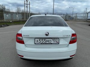 Skoda Octavia 2019 1.6 AT (110 л.с.) Hockey Edition c пробегом - фото 6