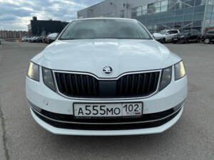 Skoda Octavia 2019 1.6 AT (110 л.с.) Hockey Edition c пробегом - фото 7