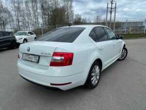 Skoda Octavia 2019 1.6 AT (110 л.с.) Hockey Edition c пробегом - фото 8