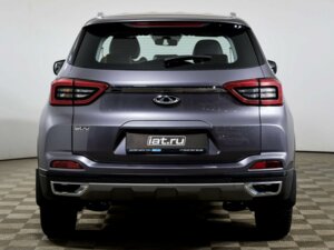 Chery Tiggo 4 Pro 2023 1.5 MT (113 л.с.) Action c пробегом - фото 6