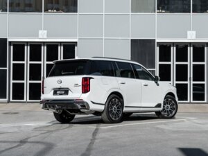 Новый GAC GS8 2025 Dragon 2.0 AT (231 л.с.) 4WD GX Premium  - фото 5