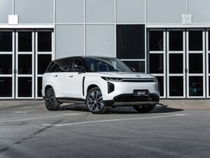 Новый GAC S7 2026 1.5hyb AT (340 л.с.) 4WD SX Premium  - фото 4