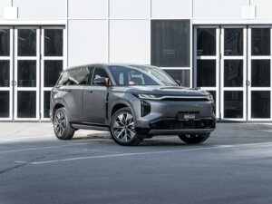 Новый GAC S7 2026 1.5hyb AT (340 л.с.) 4WD SX Premium  - фото 3