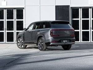 Новый GAC S7 2026 1.5hyb AT (340 л.с.) 4WD SX Premium  - фото 7