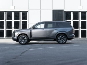 Новый GAC S7 2026 1.5hyb AT (340 л.с.) 4WD SX Premium  - фото 8