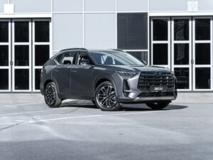 Новый GAC GS4 2025 2.0 AT (231 л.с.) 4WD GL  - фото 4