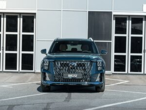 Новый GAC GS8 2026 Dragon 2.0 AT (231 л.с.) 4WD GT  - фото 2