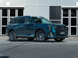 Новый GAC GS8 2026 Dragon 2.0 AT (231 л.с.) 4WD GT  - фото 3