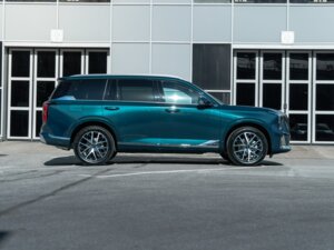 Новый GAC GS8 2026 Dragon 2.0 AT (231 л.с.) 4WD GT  - фото 4