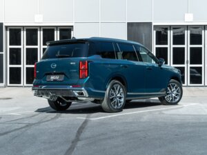 Новый GAC GS8 2026 Dragon 2.0 AT (231 л.с.) 4WD GT  - фото 5