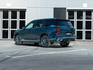 Новый GAC GS8 2026 Dragon 2.0 AT (231 л.с.) 4WD GT  - фото 7