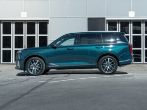 Новый GAC GS8 2026 Dragon 2.0 AT (231 л.с.) 4WD GT  - фото 8