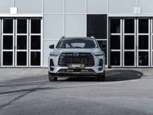 Новый GAC GS4 2025 2.0 AT (231 л.с.) 4WD GL  - фото 2