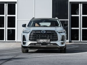 Новый GAC GS4 2025 2.0 AT (231 л.с.) 4WD GL  - фото 3