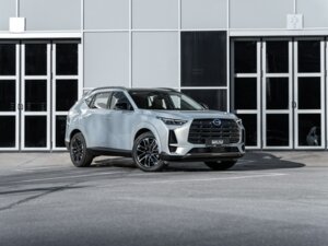 Новый GAC GS4 2025 2.0 AT (231 л.с.) 4WD GL  - фото 4