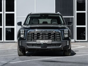 Новый GAC GS8 2025 Traveller 2.0 AT (231 л.с.) 4WD GX Traveller  - фото 3