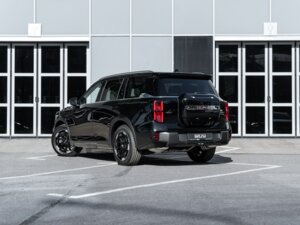 Новый GAC GS8 2025 Traveller 2.0 AT (231 л.с.) 4WD GX Traveller  - фото 8