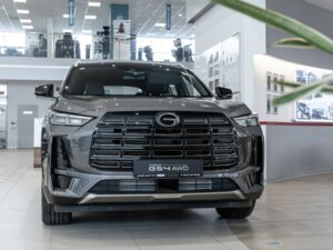 Новый GAC GS4 2025 2.0 AT (231 л.с.) 4WD GL  - фото 2