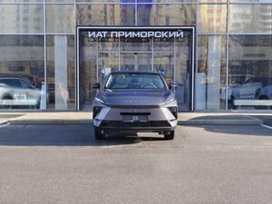 Новый Omoda 2026 1.5 AMT (147 л.с.) 4WD Стиль  - фото 2