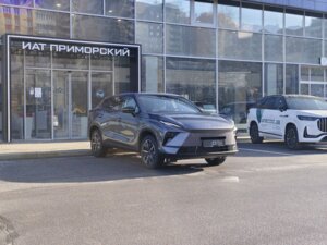 Новый Omoda 2026 1.5 AMT (147 л.с.) 4WD Стиль  - фото 3