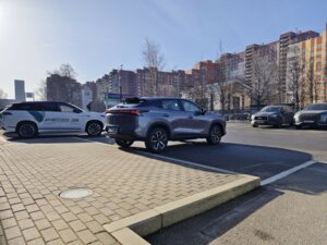 Новый Omoda 2026 1.5 AMT (147 л.с.) 4WD Стиль  - фото 5