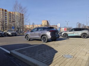 Новый Omoda 2026 1.5 AMT (147 л.с.) 4WD Стиль  - фото 7