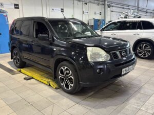 Nissan X-Trail 2007 2.0 MT (141 л.с.) 4WD SE c пробегом - фото 2