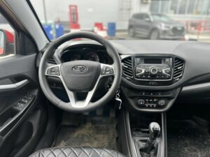Lada (ВАЗ) Vesta 2018 SW 1.8 MT (122 л.с.) Luxe (2017-2019) c пробегом - фото 5