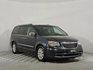 Chrysler Voyager 2014 Grand 3.6 AT (283 л.с.) Limited c пробегом - фото 3