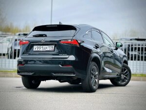 Lexus NX 2017 200 2.0 CVT (150 л.с.) 4WD Luxury c пробегом - фото 6
