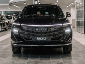 Новый Haval F7 2026 2.0 AMT (192 л.с.) 4WD Техно +  - фото 2