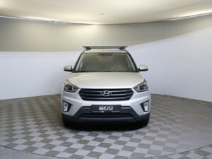 Hyundai Creta 2019 1.6 MT (123 л.с.) Travel c пробегом - фото 2