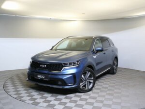 Kia Sorento 2022 2.5 AT (179 л.с.) 4WD Premium c пробегом - фото 1