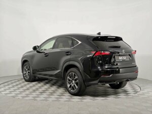 Lexus NX 2017 200 2.0 CVT (150 л.с.) 4WD Luxury c пробегом - фото 3