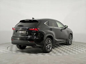Lexus NX 2017 200 2.0 CVT (150 л.с.) 4WD Luxury c пробегом - фото 5