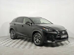 Lexus NX 2017 200 2.0 CVT (150 л.с.) 4WD Luxury c пробегом - фото 7