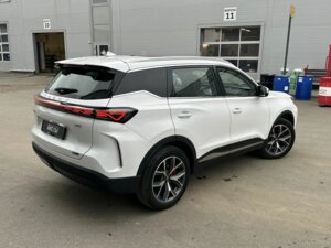 Chery Tiggo 7L 2024 1.6 AMT (150 л.с.) 4WD Ultra c пробегом - фото 2
