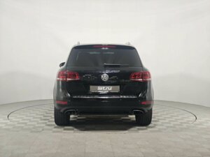 Volkswagen Touareg 2014 3.6 AT (249 л.с.) 4WD V6 (low) c пробегом - фото 4