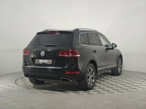 Volkswagen Touareg 2014 3.6 AT (249 л.с.) 4WD V6 (low) c пробегом - фото 5