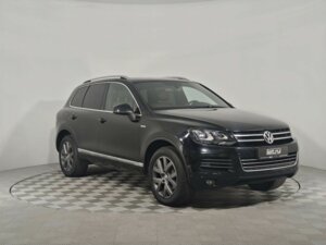 Volkswagen Touareg 2014 3.6 AT (249 л.с.) 4WD V6 (low) c пробегом - фото 7