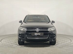 Volkswagen Touareg 2014 3.6 AT (249 л.с.) 4WD V6 (low) c пробегом - фото 8