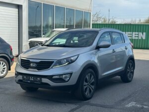Kia Sportage 2013 2.0 AT (150 л.с.) 4WD Luxe c пробегом - фото 4